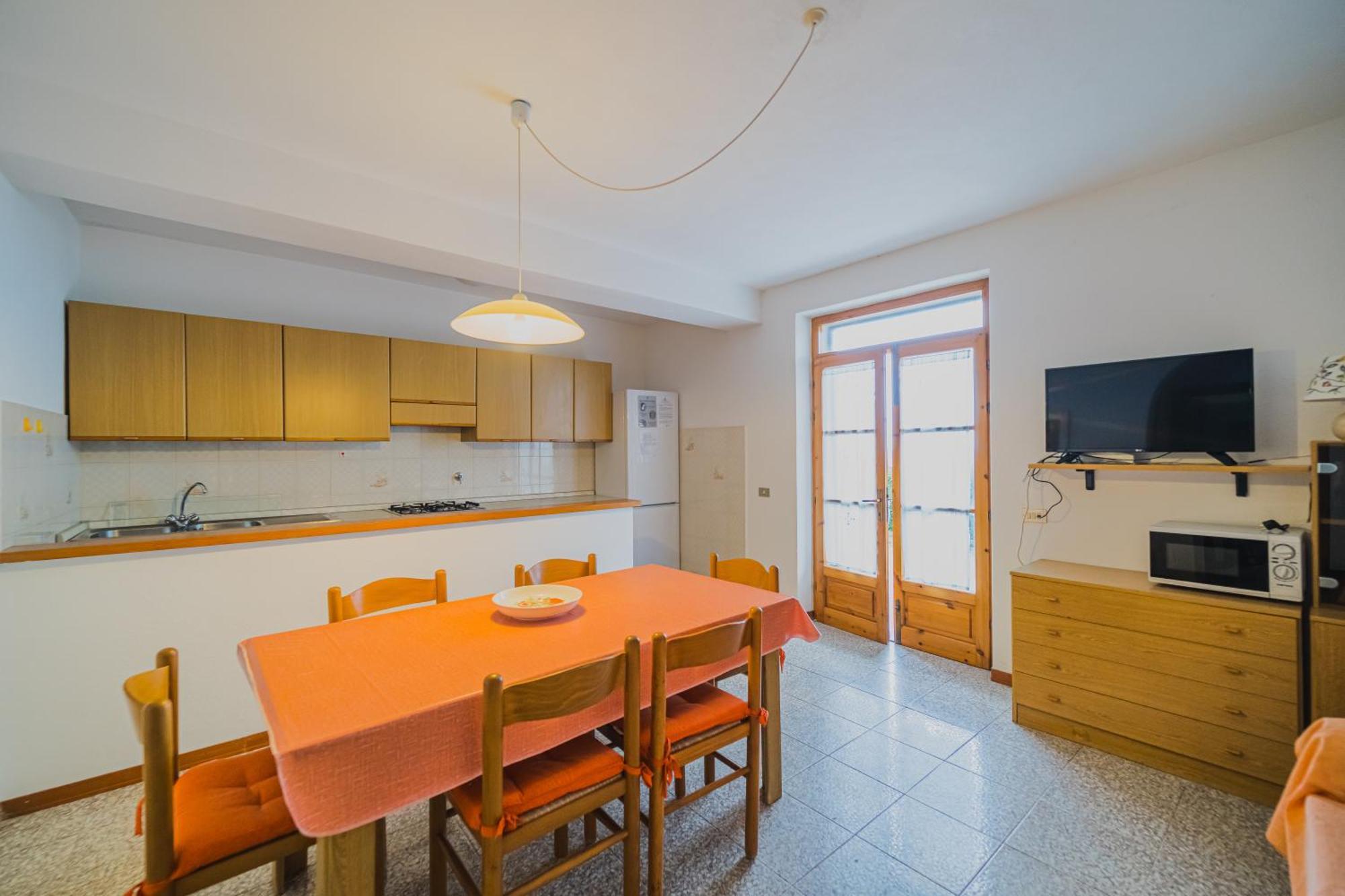 Appartamenti Casa Sant'Andrea - Goelba Exterior foto