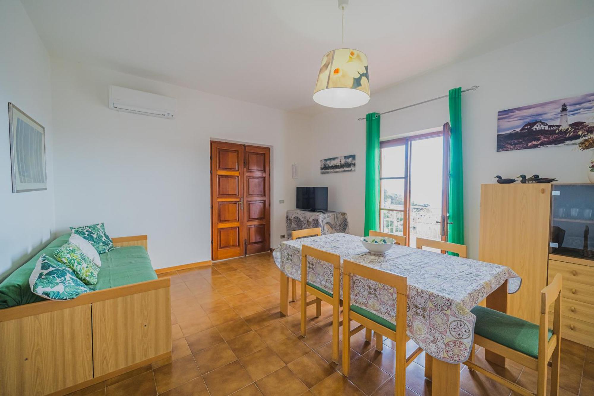 Appartamenti Casa Sant'Andrea - Goelba Exterior foto