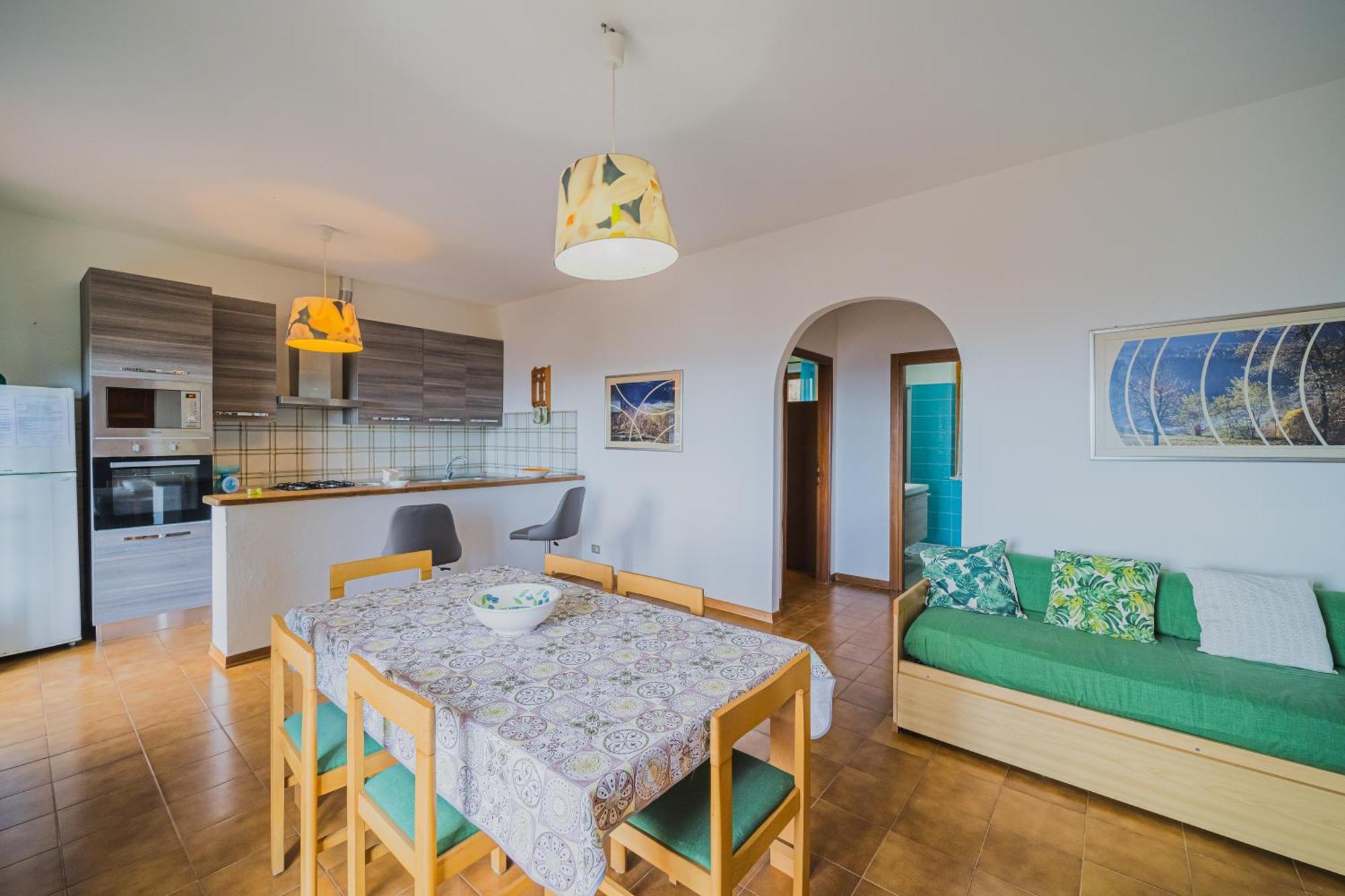 Appartamenti Casa Sant'Andrea - Goelba Exterior foto