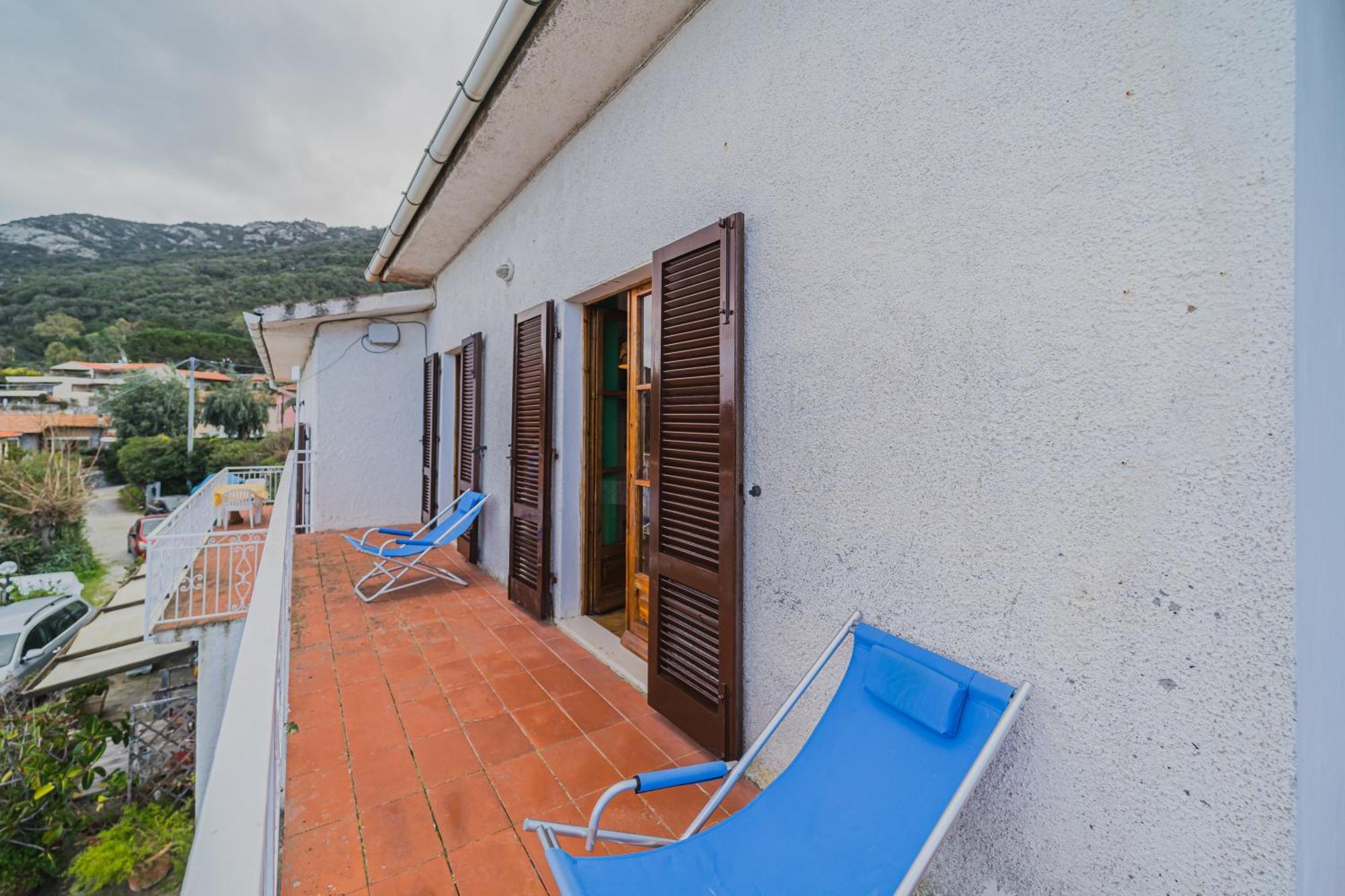 Appartamenti Casa Sant'Andrea - Goelba Exterior foto