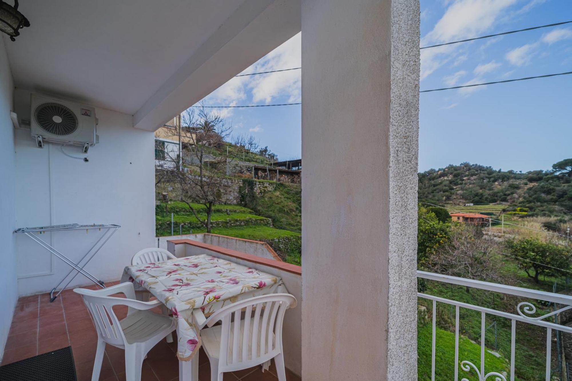 Appartamenti Casa Sant'Andrea - Goelba Exterior foto