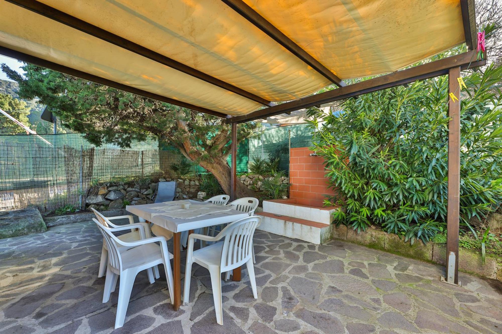 Appartamenti Casa Sant'Andrea - Goelba Exterior foto