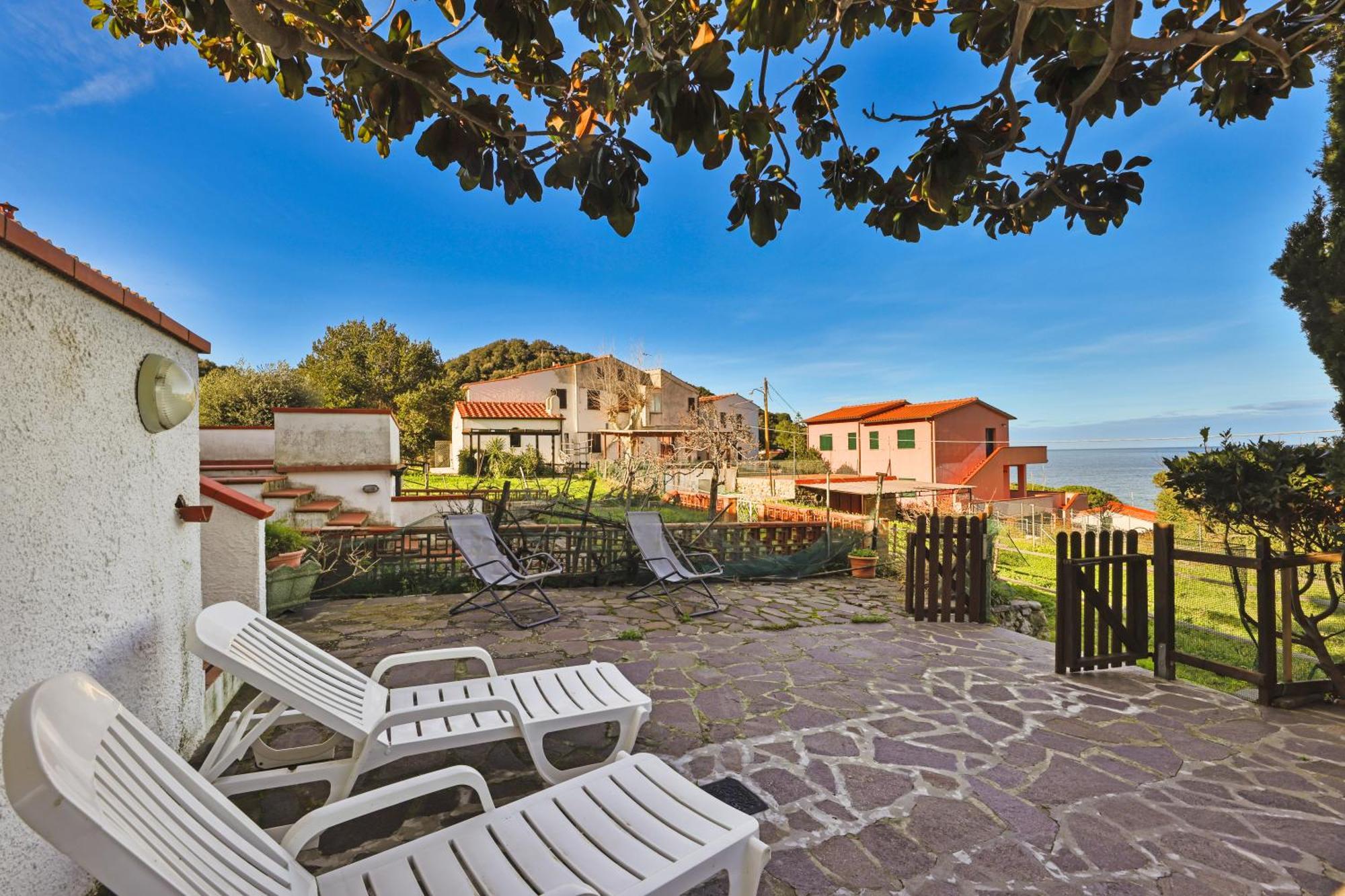 Appartamenti Casa Sant'Andrea - Goelba Exterior foto
