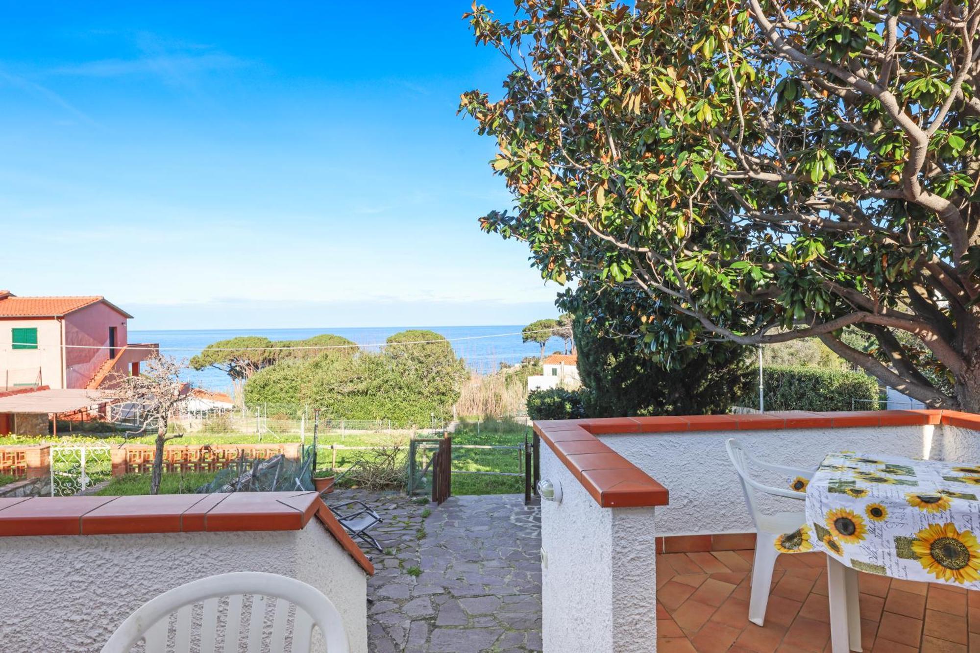 Appartamenti Casa Sant'Andrea - Goelba Exterior foto