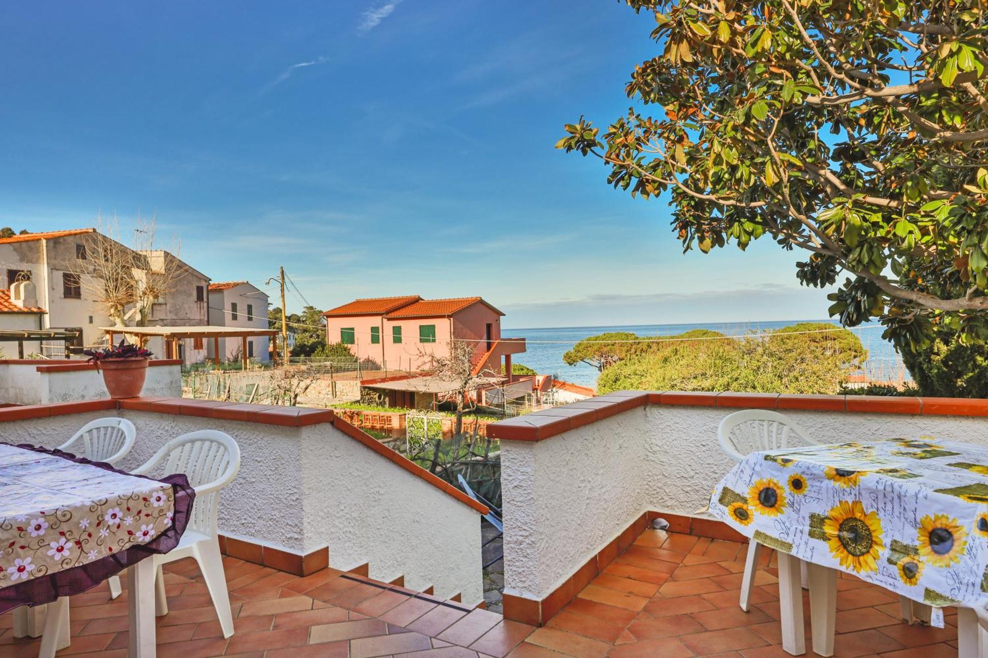 Appartamenti Casa Sant'Andrea - Goelba Exterior foto