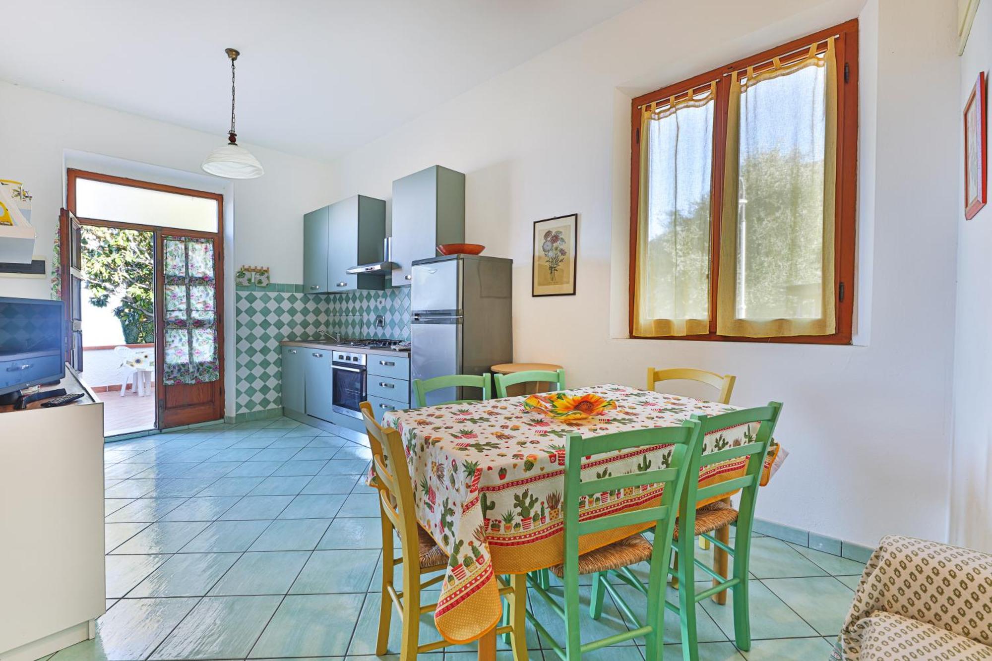 Appartamenti Casa Sant'Andrea - Goelba Exterior foto