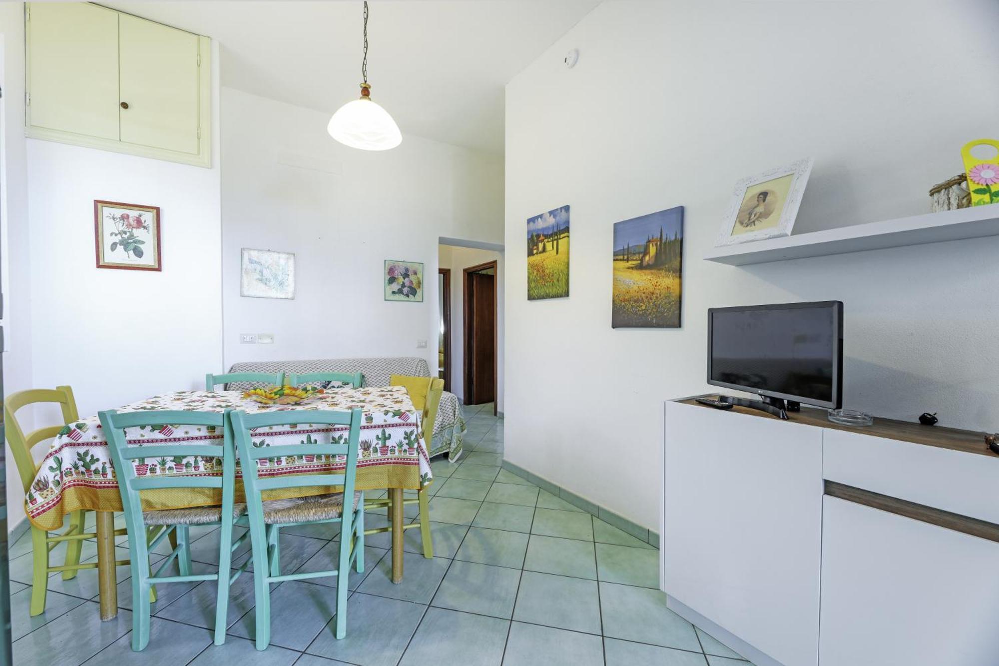 Appartamenti Casa Sant'Andrea - Goelba Exterior foto