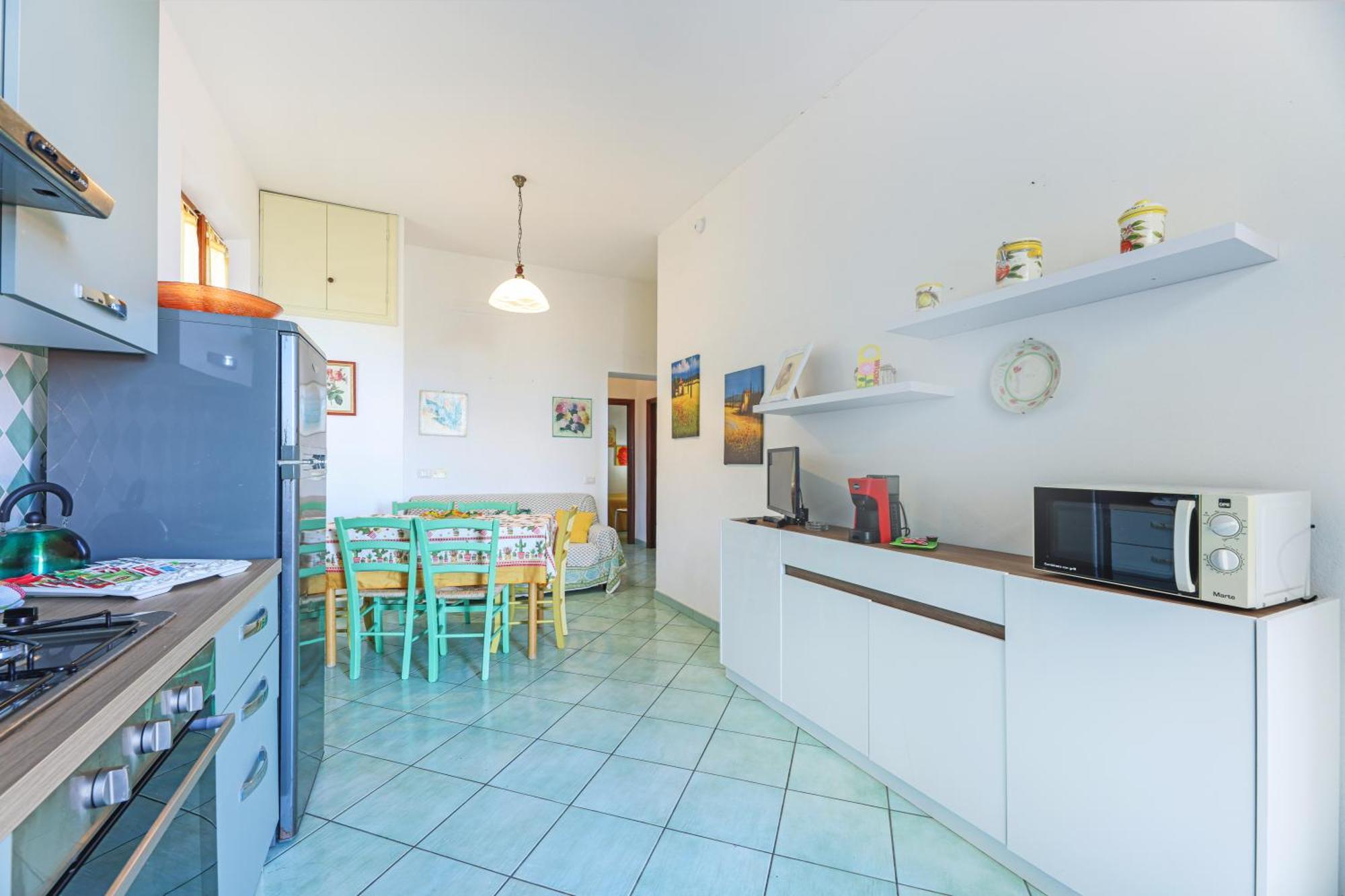 Appartamenti Casa Sant'Andrea - Goelba Exterior foto